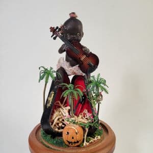 Main view of Leisure diorama